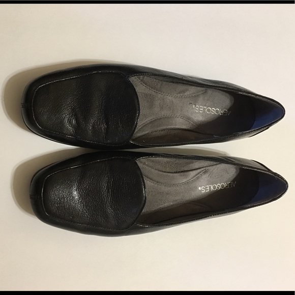 AEROSOLES leather shoes - Picture 5 of 8